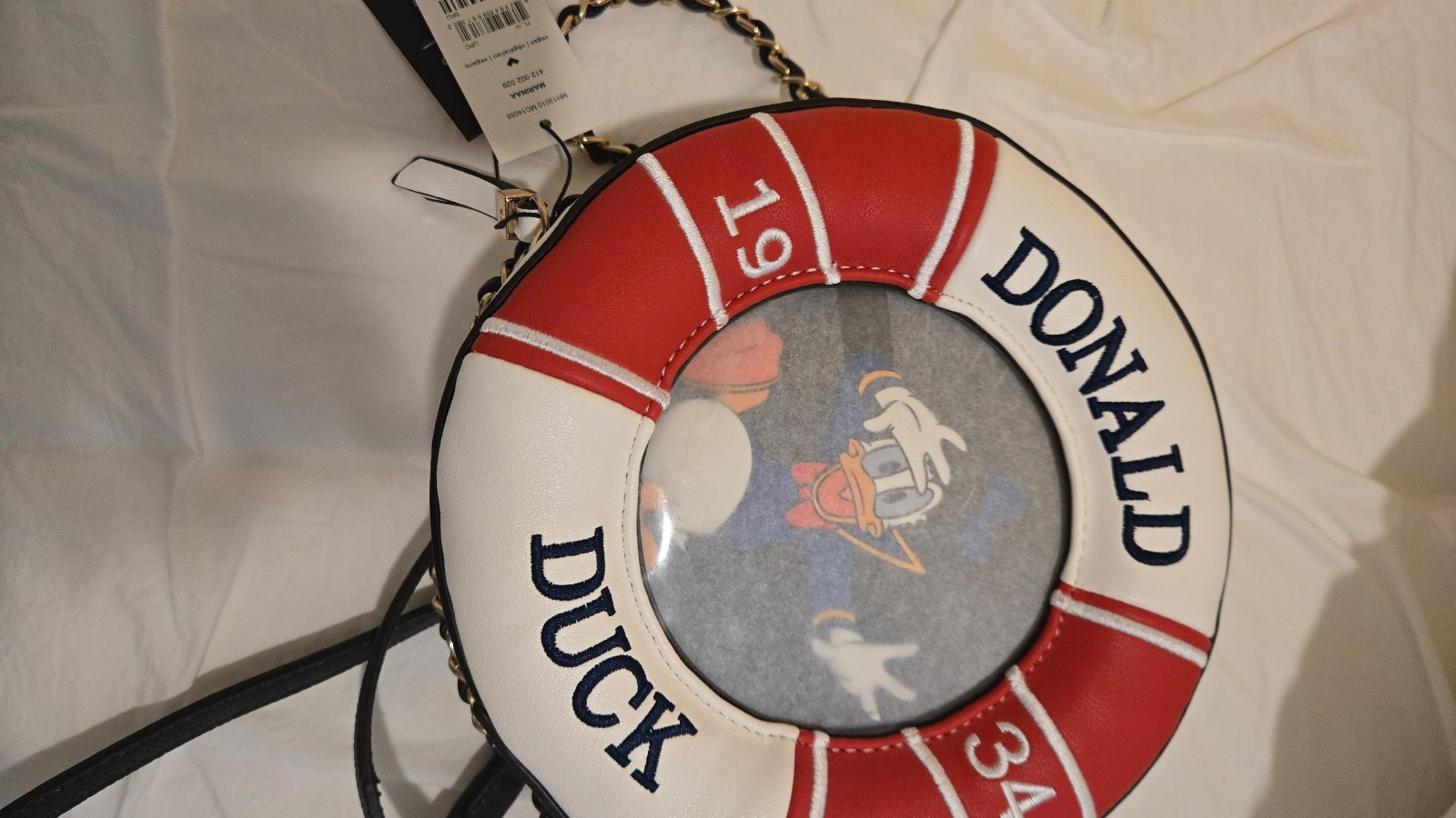 Call it Spring x Disney Donald Duck crossbody