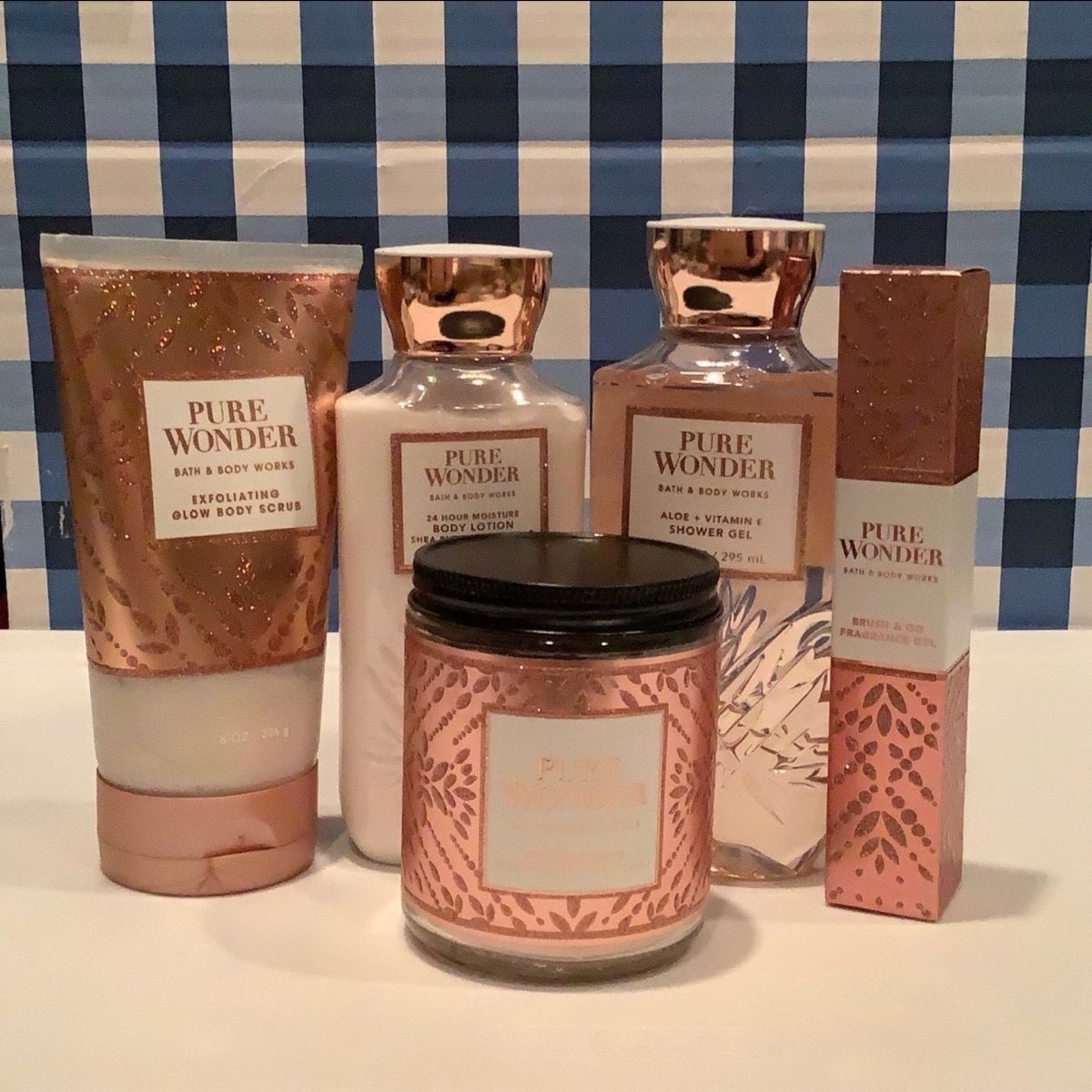 BBW Pure Wonder Bundle