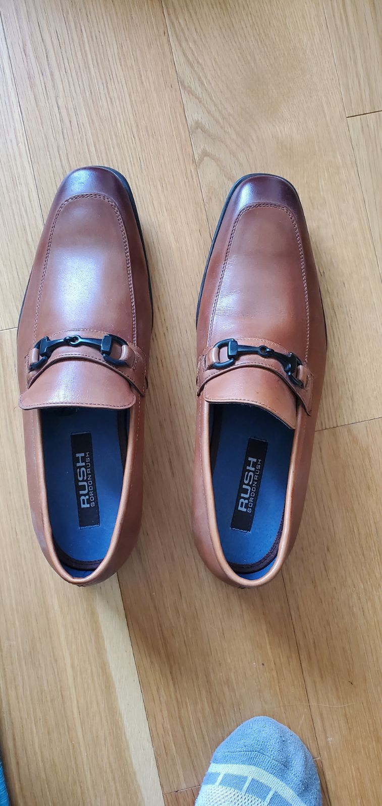 Gordon Rush dress shoes