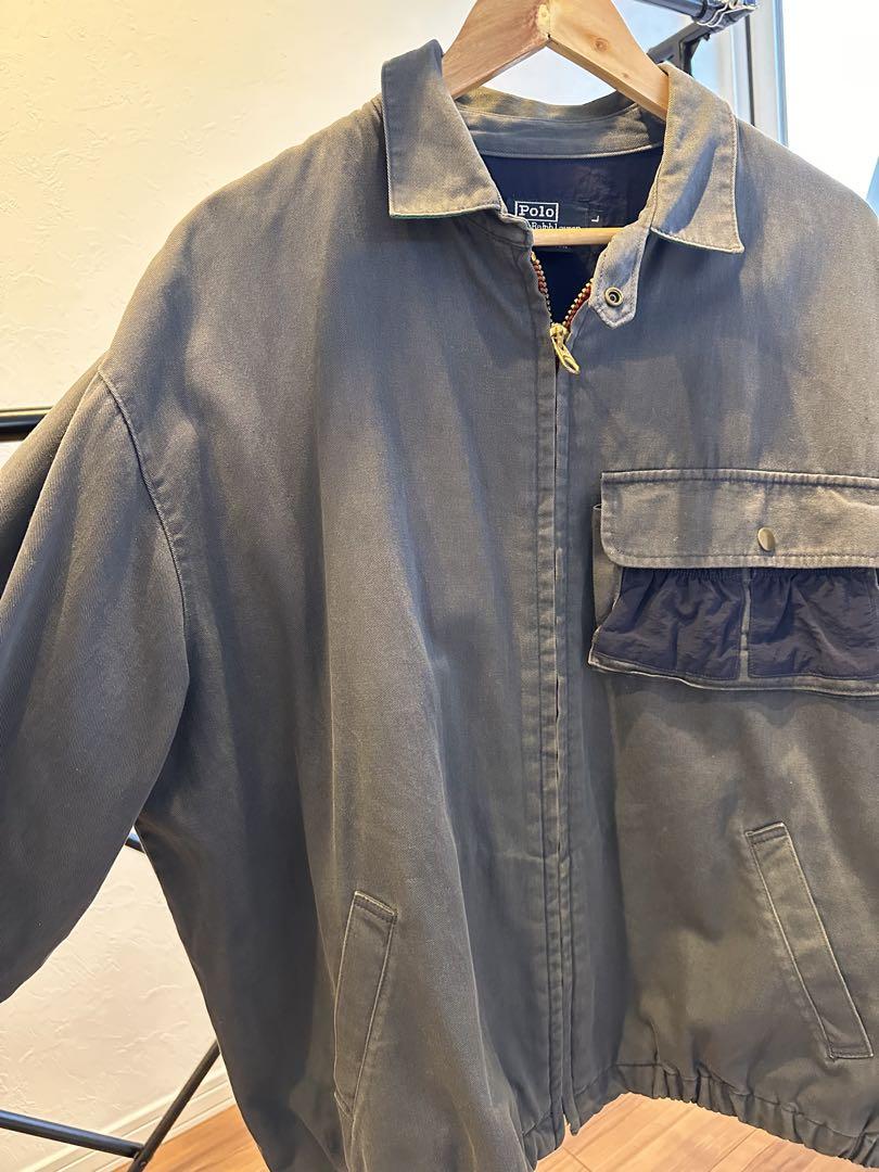 Extremely Rare! Polo by Ralph Lauren Swingtop Size L