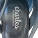 Charles by Charles David Rainey Jewled Sandal Women's 9.5M Black Suede NEW