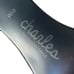 Charles by Charles David Rainey Jewled Sandal Women's 9.5M Black Suede NEW