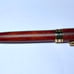 Vintage. Elegant Wooden Pen with Decorative Wooden Box