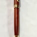 Vintage. Elegant Wooden Pen with Decorative Wooden Box
