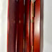 Vintage. Elegant Wooden Pen with Decorative Wooden Box