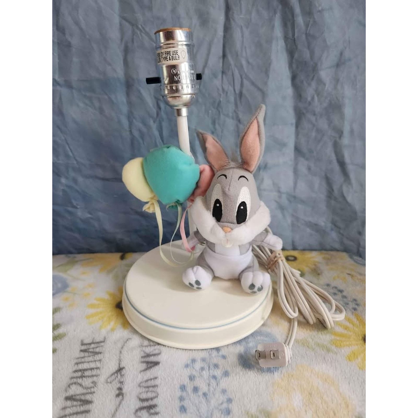 Vintage Looney Tunes baby bugs bunny