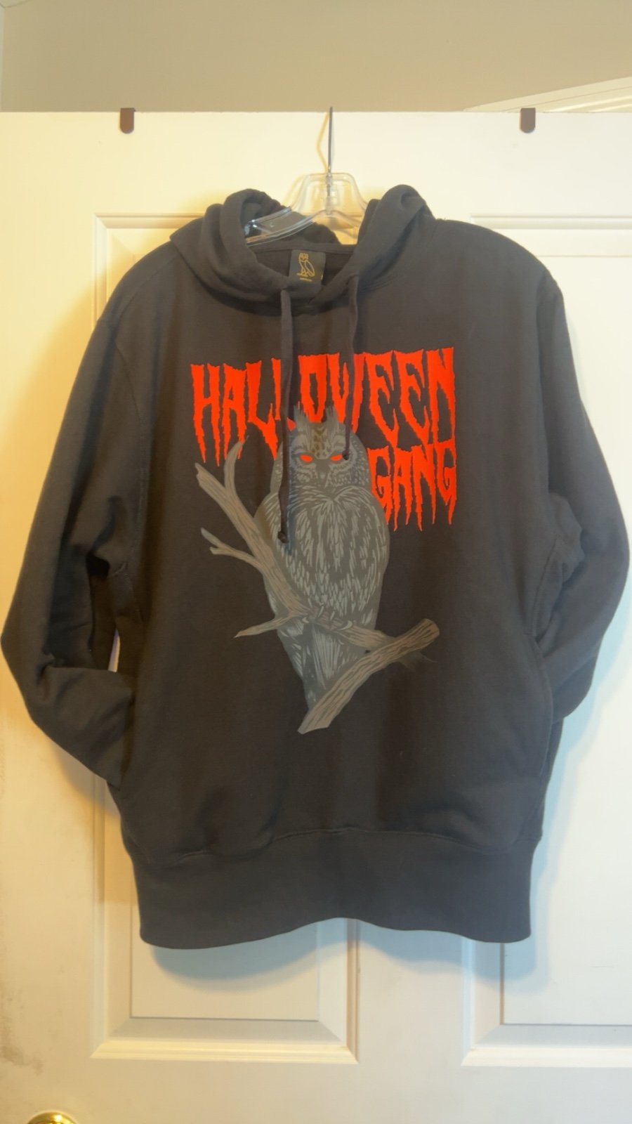 RARE Ovo Devil bird Hoodie