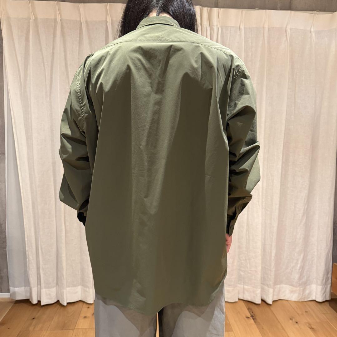 DAIWA PIER39 TECH ANGLERS SHIRTS L/S
