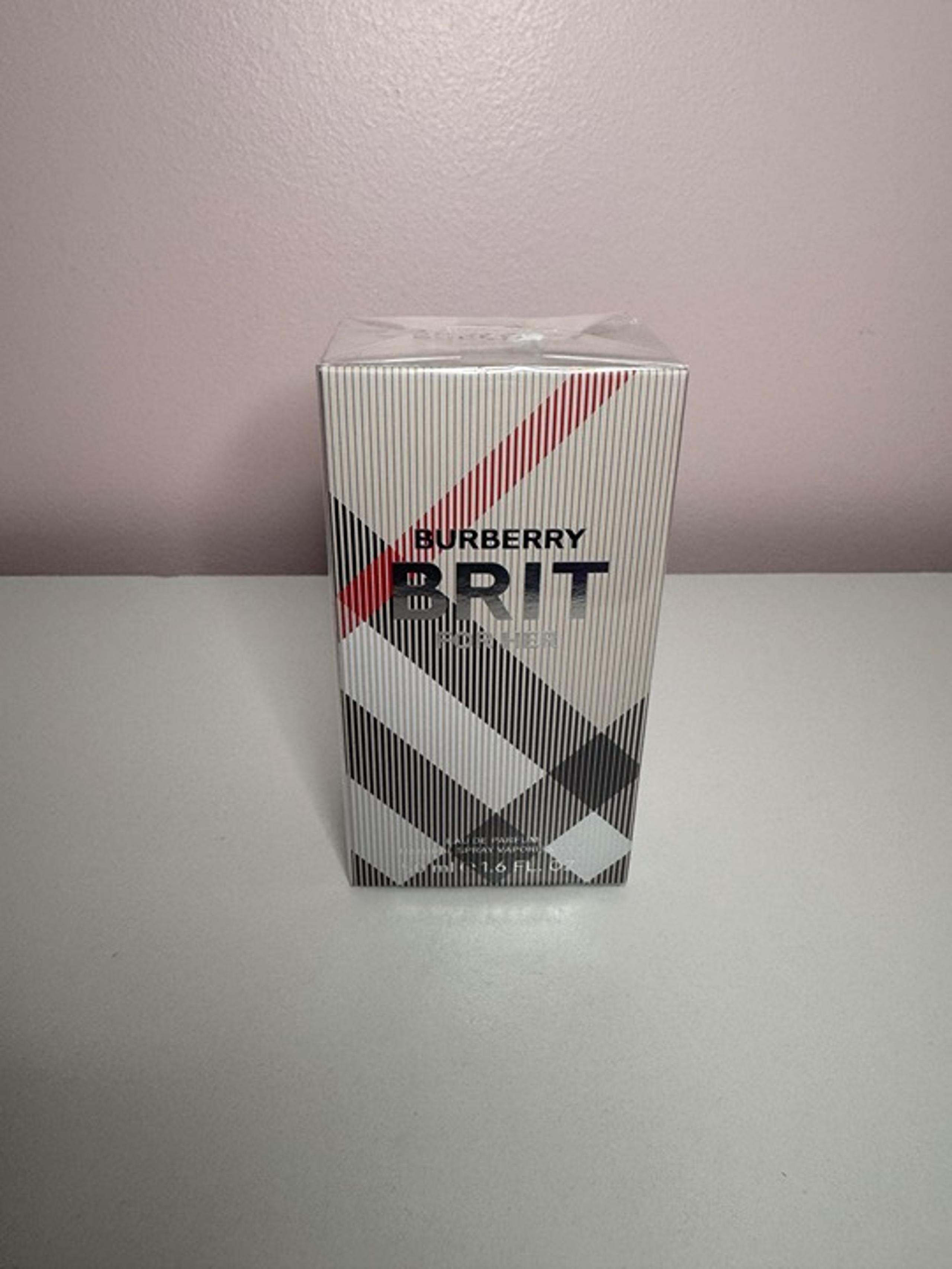 Burberry Brit 1.7 fl oz Women's Eau de Parfum (MSRP $120)