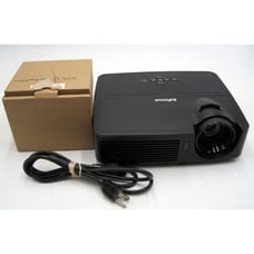 InFocus IN114 XGA 2700 Lumens Projector W/Extra Lamp