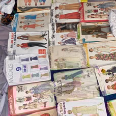 Sewing patterns