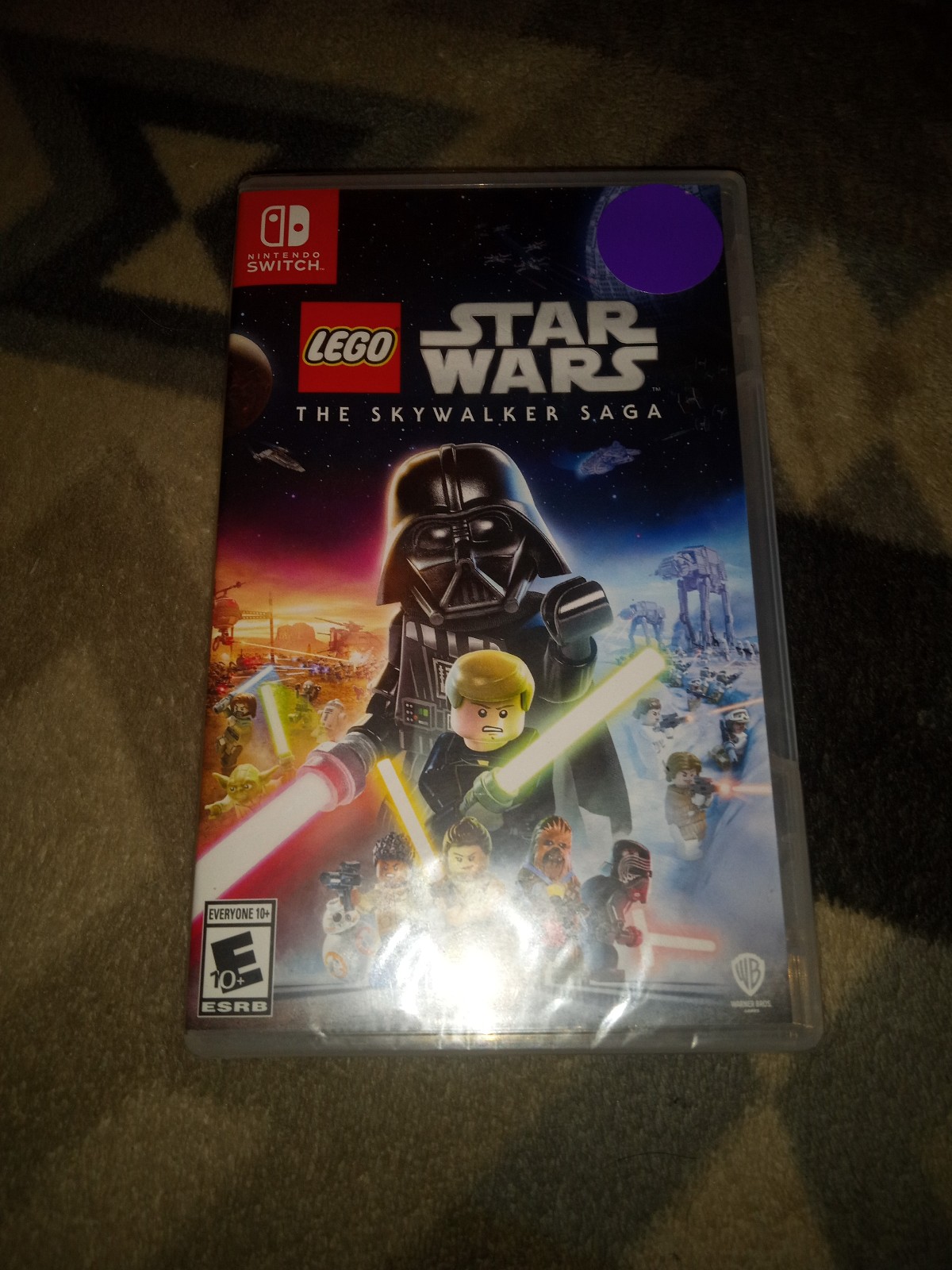 LEGO Star Wars The Skywalker Saga for Nintendo Switch