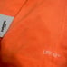 NEW Nike Mens Swim Shirt Tee Orange Dri Fit UPF 40+ Size MEDIUM