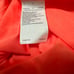 NEW Nike Mens Swim Shirt Tee Orange Dri Fit UPF 40+ Size MEDIUM