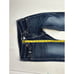 True Religion Womes 28 Joey Thick Stitched Mid Rise Flared Jeans USA