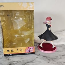Kaguya-sama: Love is War, Chika Fujiwara 1/7 Scale Figure (Wave)