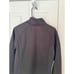 Spyder Boundless Polar Fleece Half Zip Waffle Knit Pocket Pullover Jacket