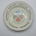 Tienshan 7-3/4 Salad Plates Heartwarming Set of 6 plates