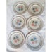Tienshan 7-3/4 Salad Plates Heartwarming Set of 6 plates