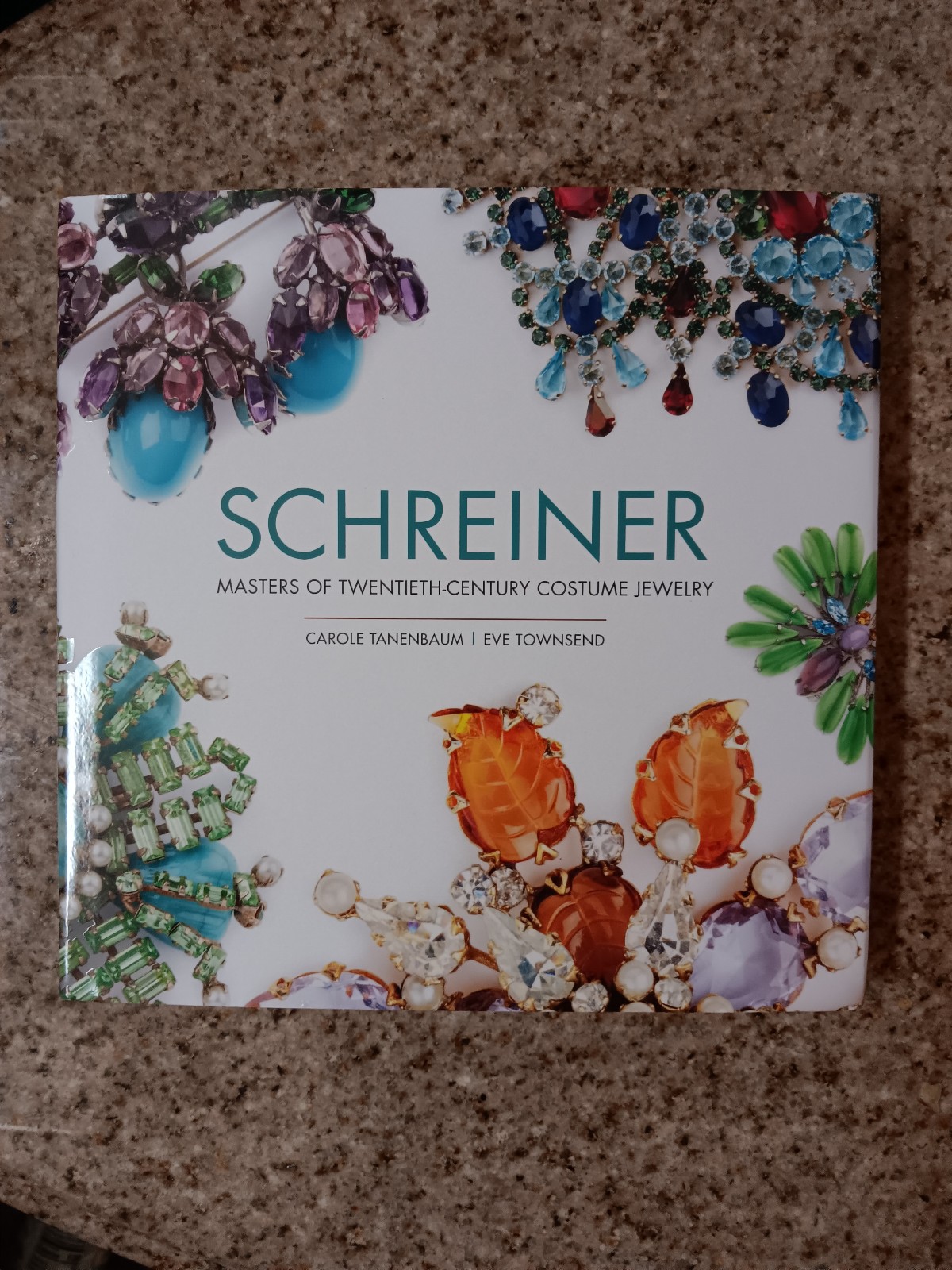 Schreiner Masters Of Twentieth-Century Costume Jewelry