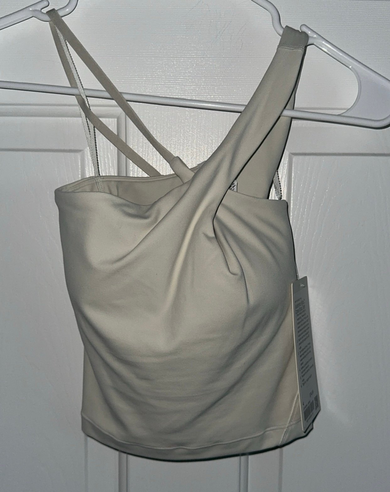 Lululemon Align Cross-Strap Tank size 4