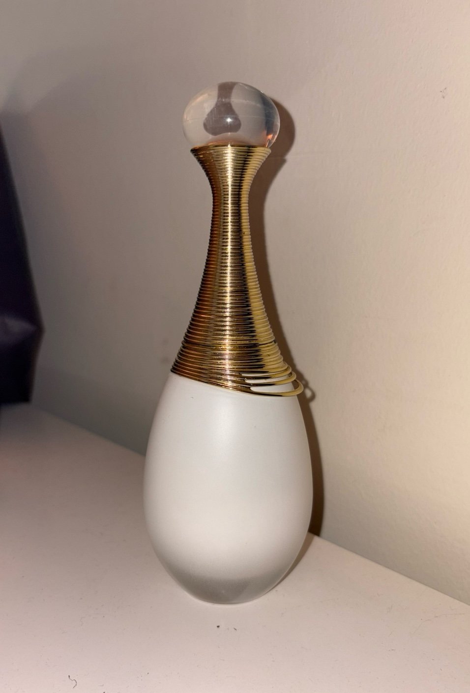 DIOR J'adore Parfum d'eau Perfume