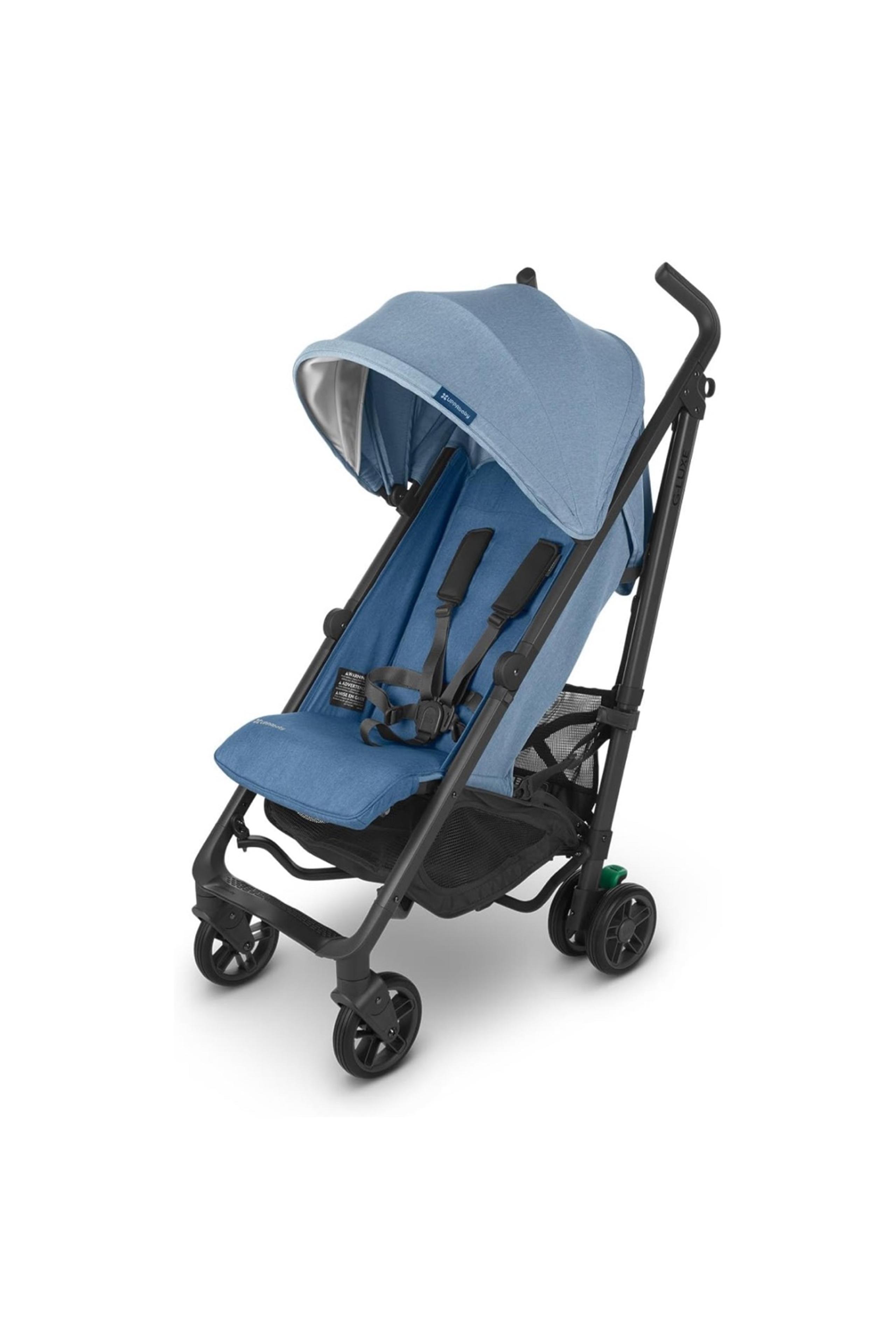 G-Luxe Umbrella Stroller, Charlotte (I3) - UPPAbaby