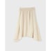 Prologue Women's Silky Bell Skirt Beige