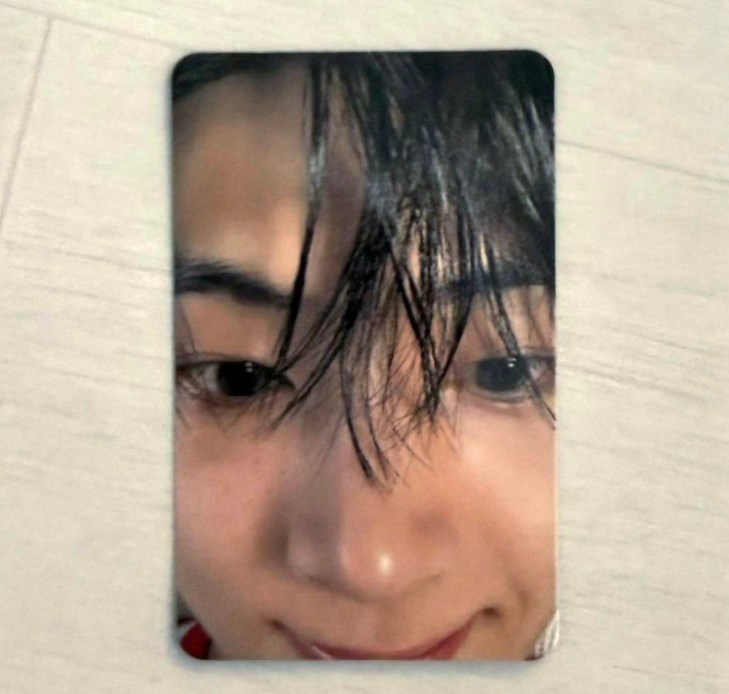 SEND ME AN OFFER!! ENHYPEN untold daydream broadcast jay photocard