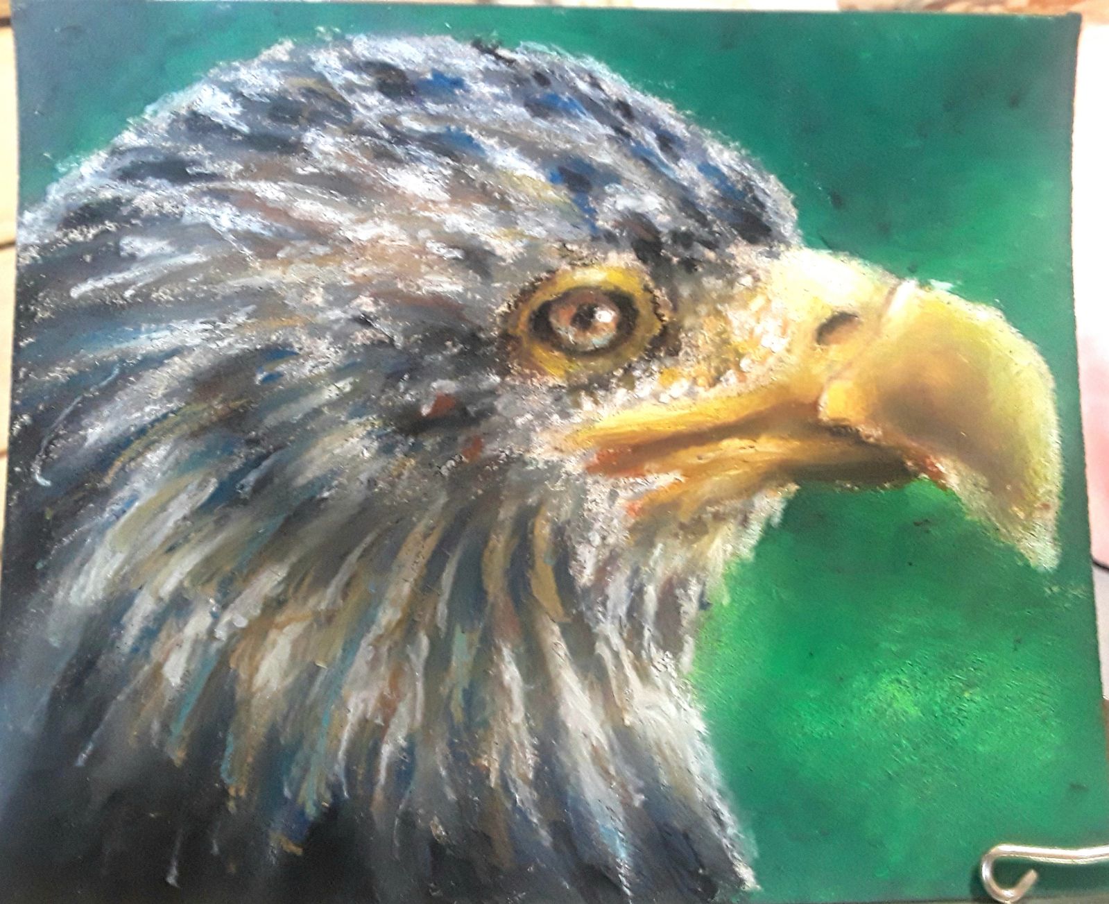 Eagle drawing (50)