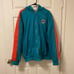 VTG NFL MIAMI DOLPHINS HOODED PUFFER JACKET Reversible Sz XL