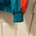 VTG NFL MIAMI DOLPHINS HOODED PUFFER JACKET Reversible Sz XL