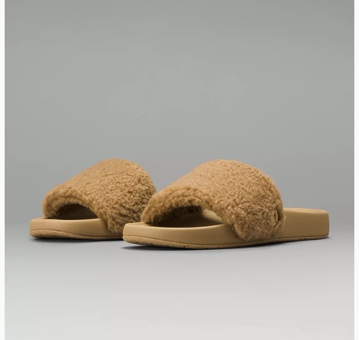 Lululemon Women's Fleece Restfeel Slide