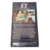 E.T. The Extraterrestrial VHS Movie Steven Spielberg 1988 Green Tape SEALED