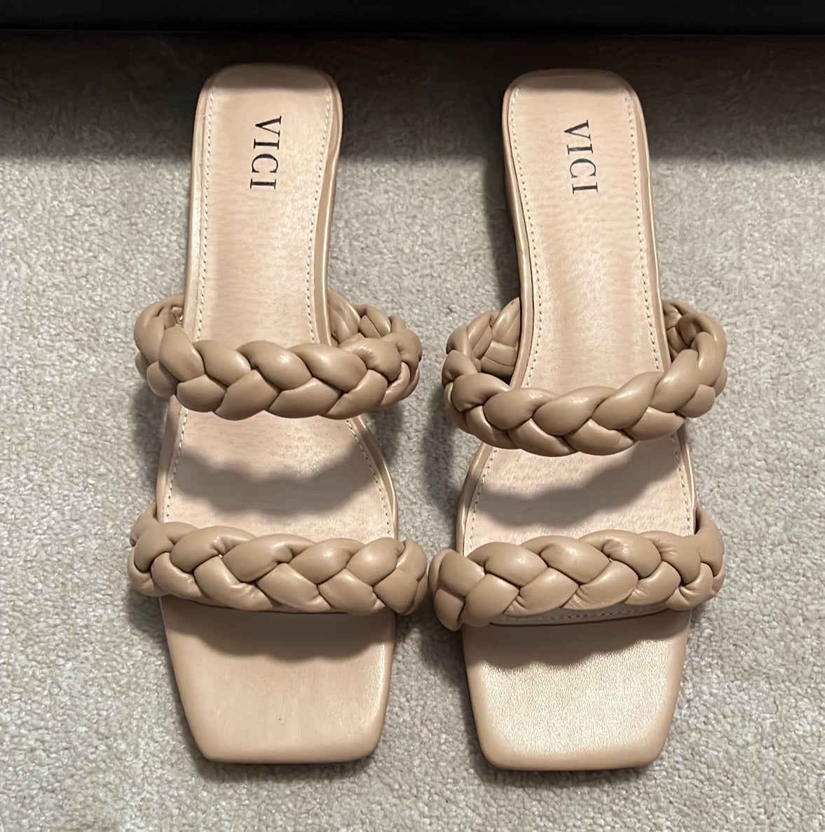 Vici slippers new arrivals