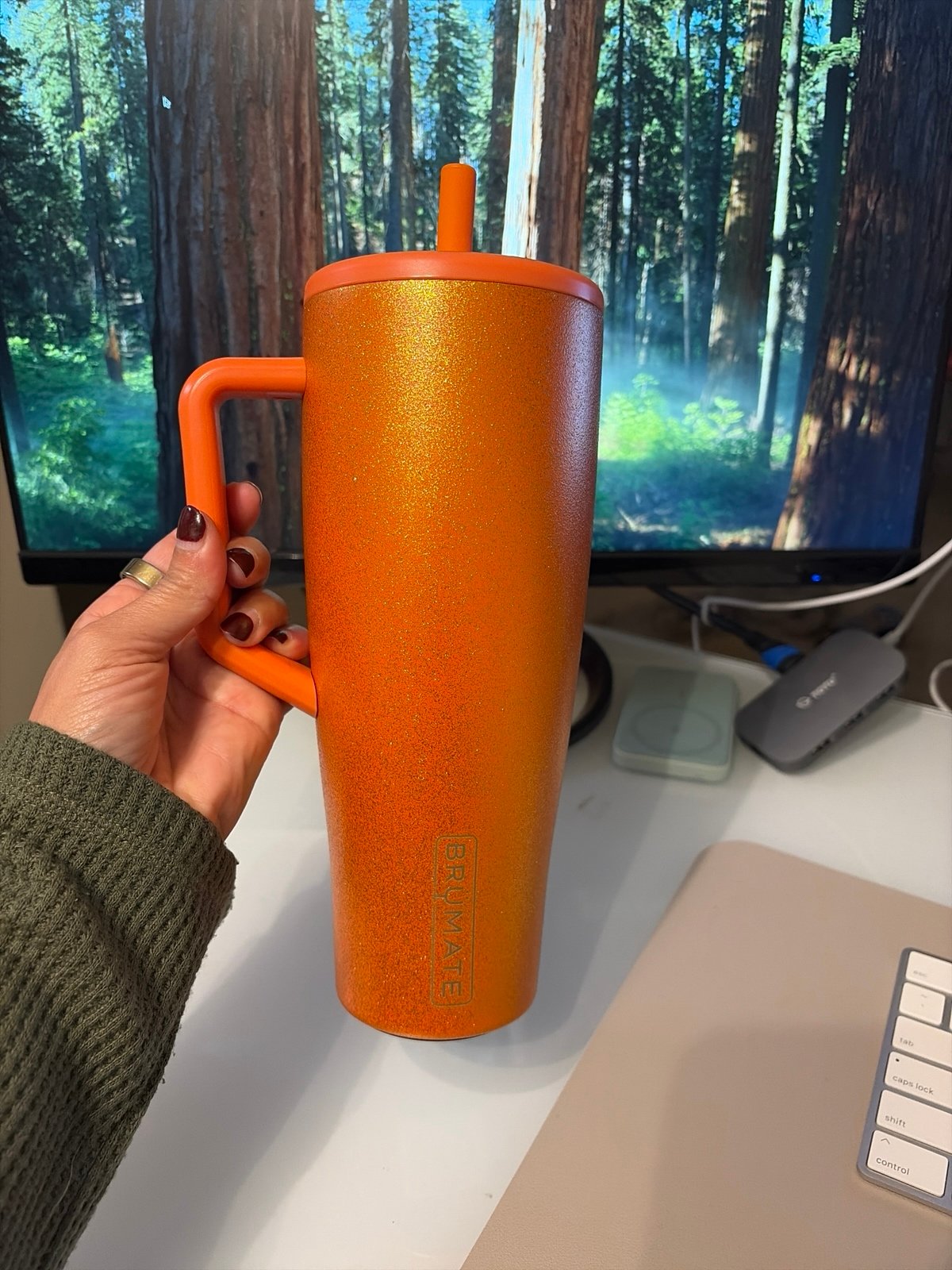 NIB BruMate Era 40oz - Showtime