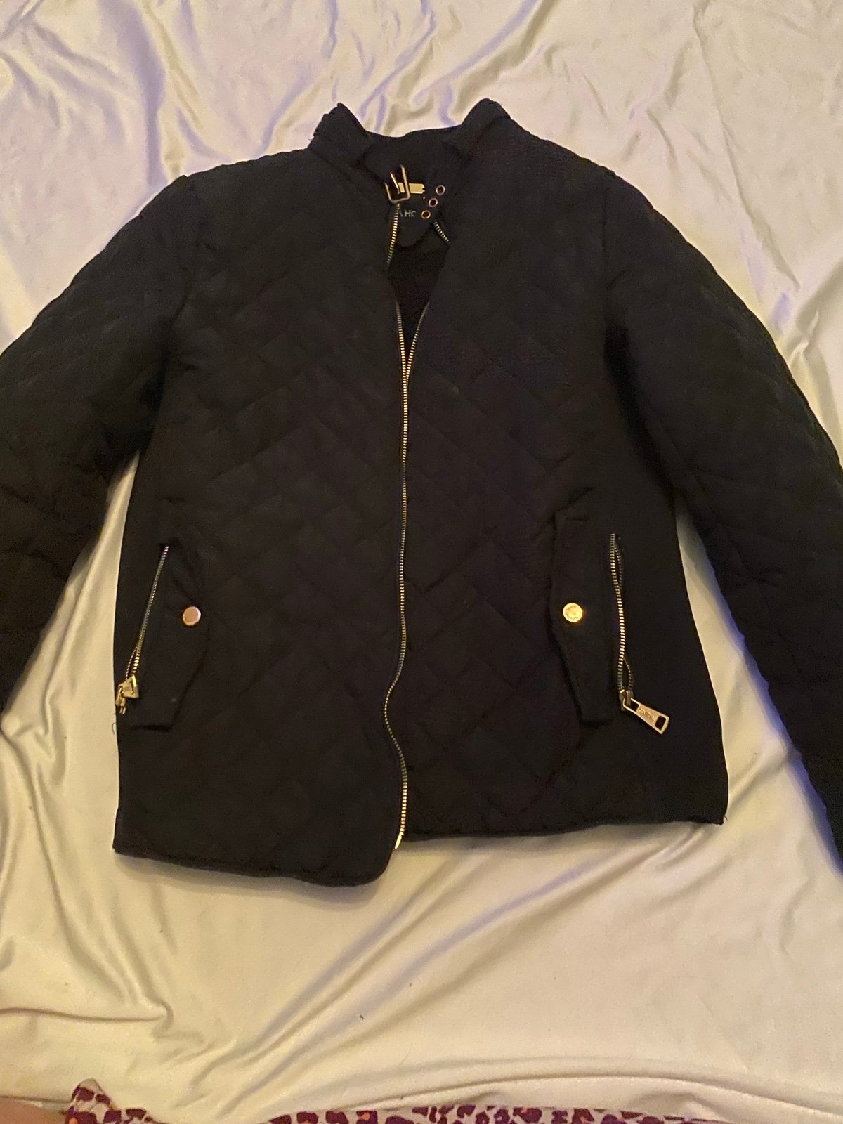Beta House Contour, Black Jacket, Large