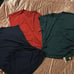 Halara Lot of 3 V Neck Cap Sleeve Crossover Ruched Solid Work Blouses