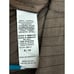 Xoxo Collection Brown Pinstriped Straight Knee Length Vtg 90's Women's Size 9/10
