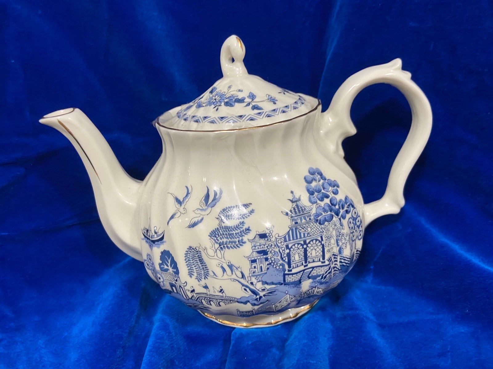 Teapot