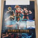 Goku Naruto Monkey D Luffy signed 11x14 Poster Jump Force Schemmel Flanagan BAS