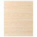 IKEA ASKERSUND 26x36 cover panel light ash effect 203.483.54