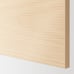 IKEA ASKERSUND 26x36 cover panel light ash effect 203.483.54