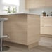 IKEA ASKERSUND 26x36 cover panel light ash effect 203.483.54