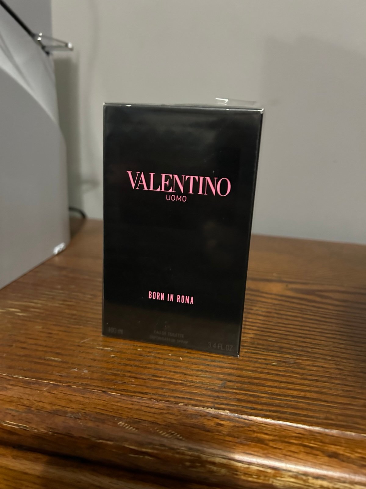 authentic valentino fragrances