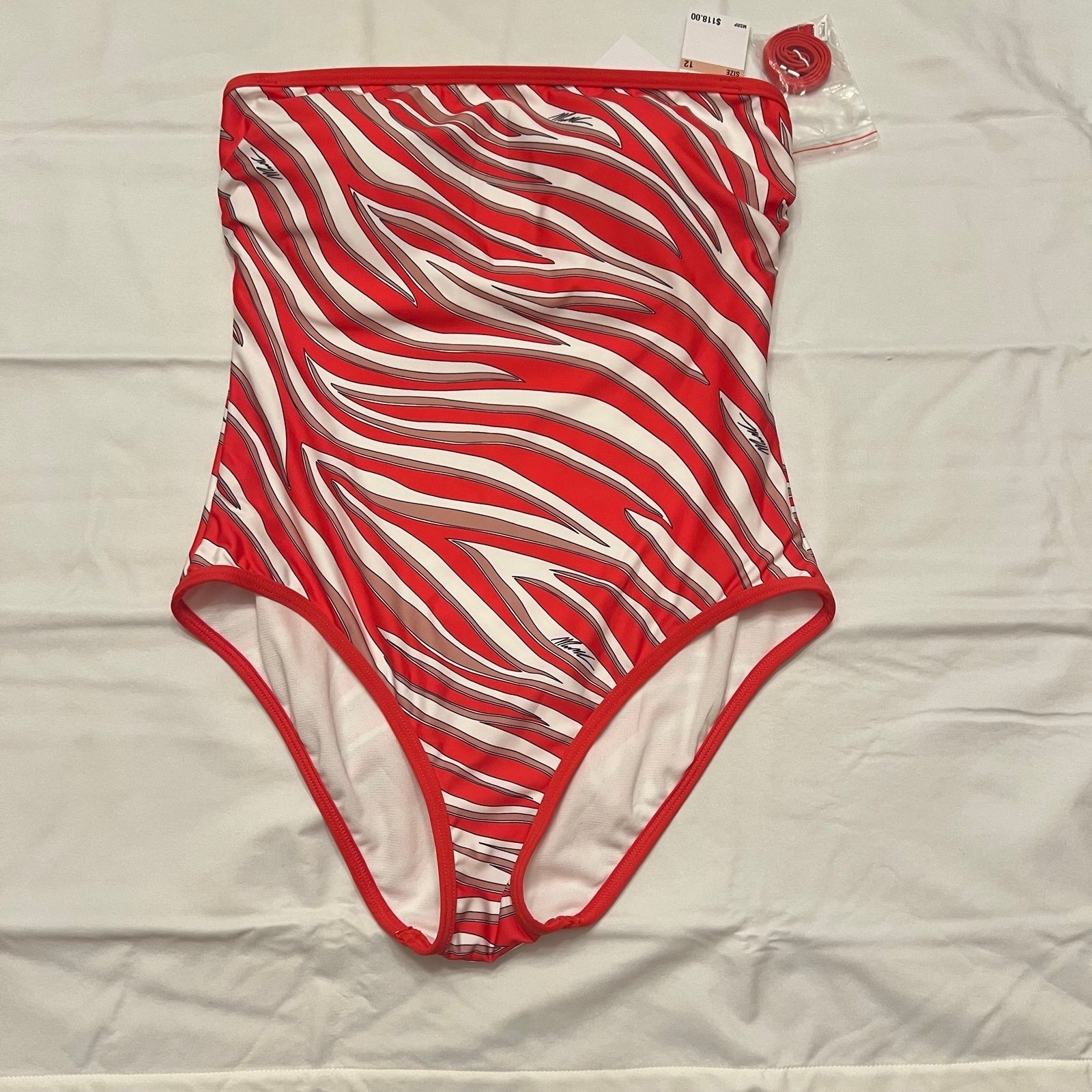 Nwt michael kors one piece Swimsuit