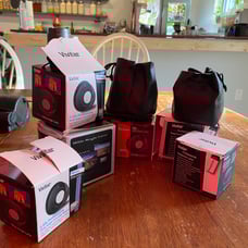 Vivitar and Focus lens attachment bundle