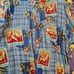 Vintage Hawaiian style men's shirt XXL