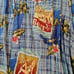 Vintage Hawaiian style men's shirt XXL