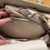 Steve Madden tote purse with extras